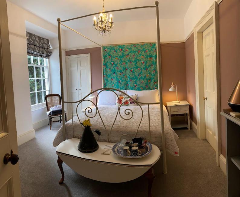 Bed and Breakfast Bryn Mair Долгеллау Экстерьер фото