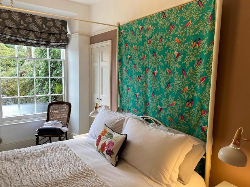 Bed and Breakfast Bryn Mair Долгеллау Экстерьер фото